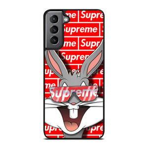BUGS BUNNY SUPREME Samsung Galaxy S21 Plus Case Cover BUGS BUNNY SUPREME Samsung Galaxy S21 Plus Case Cover