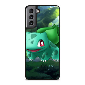 BULBASAUR POKEMON CARTOON 2 Samsung Galaxy S21 Plus Case Cover BULBASAUR POKEMON CARTOON 2 Samsung Galaxy S21 Plus Case Cover
