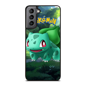 BULBASAUR POKEMON CARTOON Samsung Galaxy S21 Plus Case Cover BULBASAUR POKEMON CARTOON Samsung Galaxy S21 Plus Case Cover