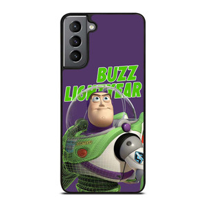 BUZZ LIGHTYEAR TOY STORY DISNEY Samsung Galaxy S21 Plus Case Cover
