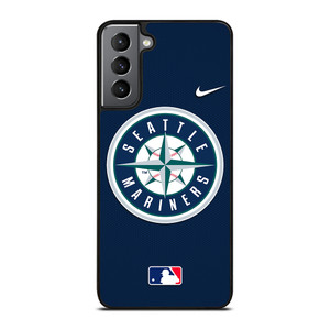 SEATTLE MARINERS MLB BASEBALL NIKE Samsung Galaxy S21 Plus Case Cover