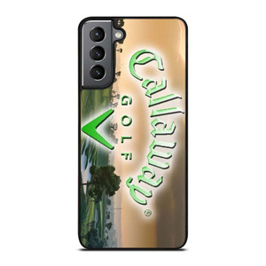 CALLAWAY GOLF FIELD LOGO Samsung Galaxy S21 Plus Case Cover