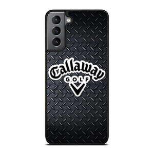 CALLAWAY GOLF PLATE LOGO Samsung Galaxy S21 Plus Case Cover