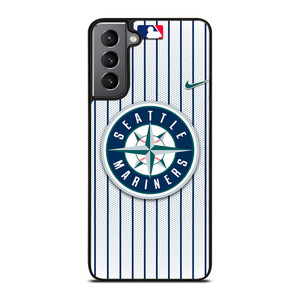 SEATTLE MARINERS MLB NIKE Samsung Galaxy S21 Plus Case Cover