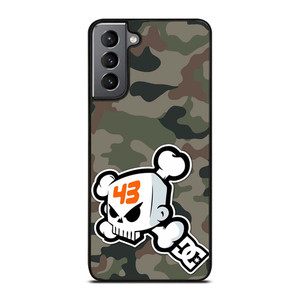 CAMO BLOCK 43 Samsung Galaxy S21 Plus Case Cover