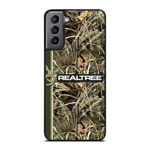 CAMO REALTREE Samsung Galaxy S21 Plus Case Cover