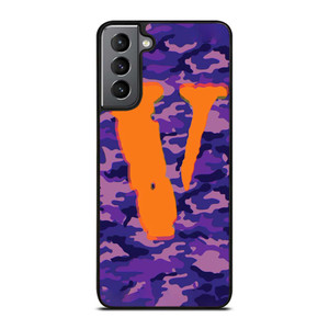 CAMO VLONE LOGO Samsung Galaxy S21 Plus Case Cover CAMO VLONE LOGO Samsung Galaxy S21 Plus Case Cover
