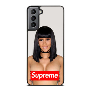 CARDI B SUPREME Samsung Galaxy S21 Plus Case Cover