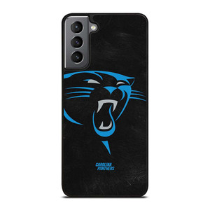 CAROLINA PANTHERS NFL FOOTBALL Samsung Galaxy S21 Plus Case Cover