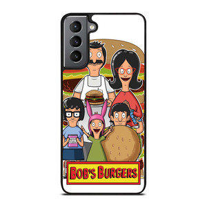 CARTOON BOB'S BURGERS Samsung Galaxy S21 Plus Case Cover