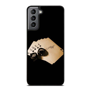 CASINO ROYAL 007 BOND Samsung Galaxy S21 Plus Case Cover