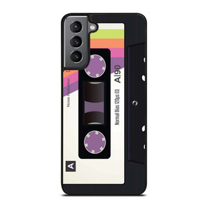 CASSETTE TAPE RETRO Samsung Galaxy S21 Plus Case Cover CASSETTE TAPE RETRO Samsung Galaxy S21 Plus Case Cover