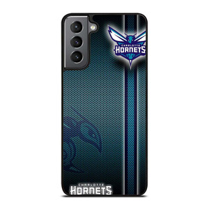 CHARLOTTE HORNETS METAL LOGO Samsung Galaxy S21 Plus Case Cover CHARLOTTE HORNETS METAL LOGO Samsung Galaxy S21 Plus Case Cover