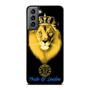 CHELSEA FC MASCOT Samsung Galaxy S21 Plus Case Cover CHELSEA FC MASCOT Samsung Galaxy S21 Plus Case Cover