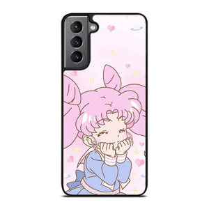 CHIBIUSA SAILOR MOON KAWAII Samsung Galaxy S21 Plus Case Cover CHIBIUSA SAILOR MOON KAWAII Samsung Galaxy S21 Plus Case Cover