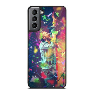 CHRIS MARTIN COLDPLAY SIGN Samsung Galaxy S21 Plus Case Cover