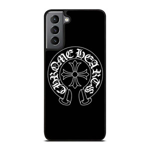 CHROME HEARTS LOGO Samsung Galaxy S21 Plus Case Cover CHROME HEARTS LOGO Samsung Galaxy S21 Plus Case Cover
