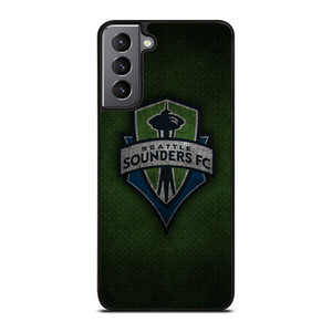 SEATTLE SOUNDERS FC SOCCER MLS Samsung Galaxy S21 Plus Case Cover