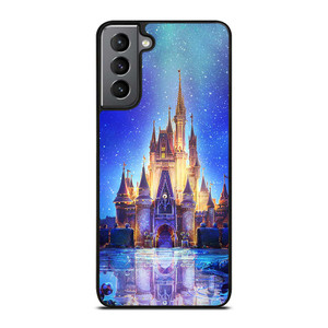 CINDERELLA DISNEY CASTLE 2 Samsung Galaxy S21 Plus Case Cover