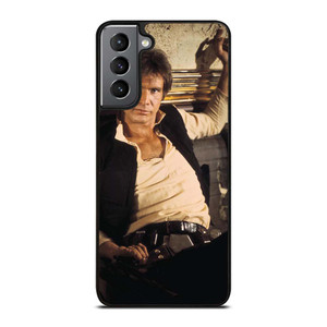 CLASSIC HANS SOLO STAR WARS Samsung Galaxy S21 Plus Case Cover