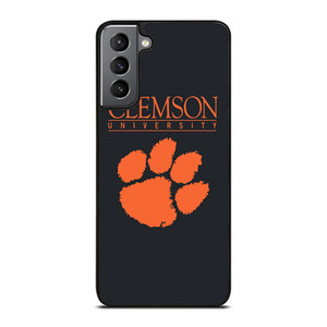 CLEMSON TIGERS SIMPEL LOGO Samsung Galaxy S21 Plus Case Cover