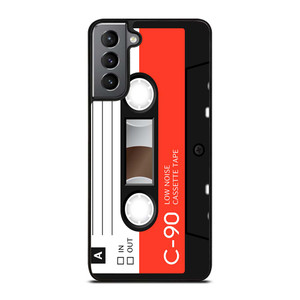 CLEVELAND BROWNS DAWG POUND C-90 Samsung Galaxy S21 Plus Case Cover