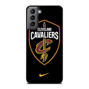CLEVELAND CAVALIERS NIKE LOGO Samsung Galaxy S21 Plus Case Cover CLEVELAND CAVALIERS NIKE LOGO Samsung Galaxy S21 Plus Case Cover