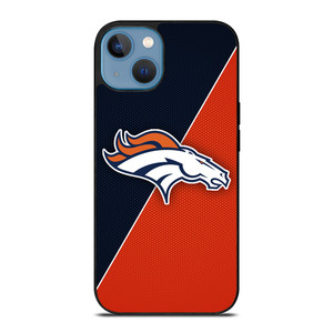 DENVER BRONCOS NFL FOOTBALL LOGO iPhone 13 Case Cover