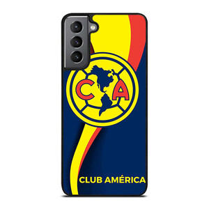 CLUB AMERICA AGUILAS FOOTBALL LOGO Samsung Galaxy S21 Plus Case Cover CLUB AMERICA AGUILAS FOOTBALL LOGO Samsung Galaxy S21 Plus Case Cover