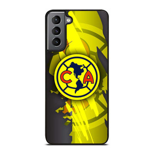 CLUB AMERICA FOOTBALL LOGO Samsung Galaxy S21 Plus Case Cover