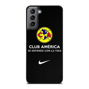 CLUB AMERICA NIKE CARBON Samsung Galaxy S21 Plus Case Cover CLUB AMERICA NIKE CARBON Samsung Galaxy S21 Plus Case Cover