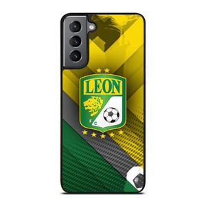 CLUB LEON FC LOGO Samsung Galaxy S21 Plus Case Cover CLUB LEON FC LOGO Samsung Galaxy S21 Plus Case Cover