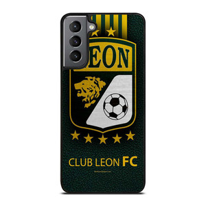 CLUB LEON FC SYMBOL Samsung Galaxy S21 Plus Case Cover CLUB LEON FC SYMBOL Samsung Galaxy S21 Plus Case Cover