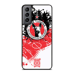 CLUB TIJUANA XOLOITZCUINTLES FOOTBALL Samsung Galaxy S21 Plus Case Cover