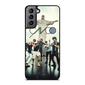 CNCO GROUP 2 Samsung Galaxy S21 Plus Case Cover CNCO GROUP 2 Samsung Galaxy S21 Plus Case Cover