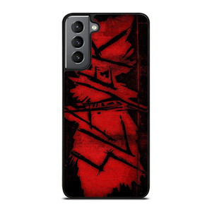 SLAYER ROCK BAND RUSTY Samsung Galaxy S21 Plus Case Cover