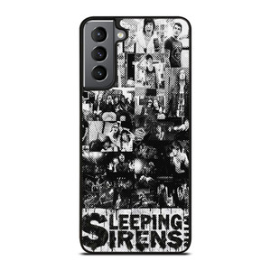 SLEEPING WITH SIRENS ROCK BAND 2 Samsung Galaxy S21 Plus Case Cover