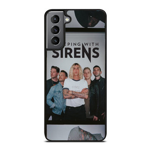 SLEEPING WITH SIRENS ROCK BAND MEMBER Samsung Galaxy S21 Plus Case Cover