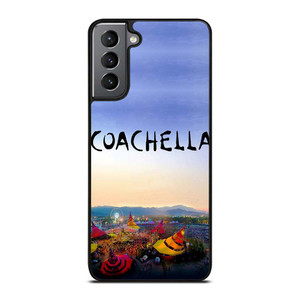 COACHELLA MUSIC AMERICA Samsung Galaxy S21 Plus Case Cover