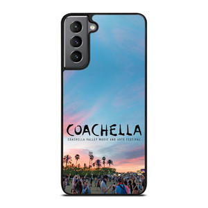 COACHELLA MUSIC AND ART FESTIVAL Samsung Galaxy S21 Plus Case Cover