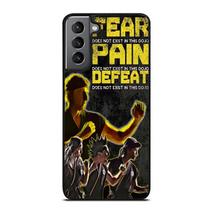 COBRA KAI KARATE POSTER Samsung Galaxy S21 Plus Case Cover