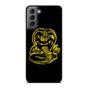COBRA KAI KARATE Samsung Galaxy S21 Plus Case Cover COBRA KAI KARATE Samsung Galaxy S21 Plus Case Cover