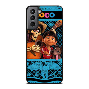 COCO DISNEY MIGUEL POSTER Samsung Galaxy S21 Plus Case Cover COCO DISNEY MIGUEL POSTER Samsung Galaxy S21 Plus Case Cover