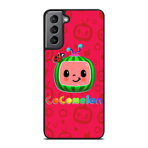 COCOMELON ICON 2 Samsung Galaxy S21 Plus Case Cover COCOMELON ICON 2 Samsung Galaxy S21 Plus Case Cover