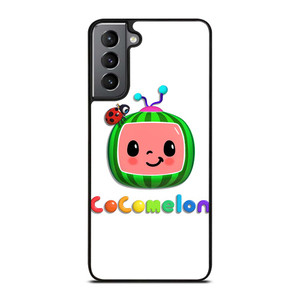 COCOMELON ICON Samsung Galaxy S21 Plus Case Cover COCOMELON ICON Samsung Galaxy S21 Plus Case Cover