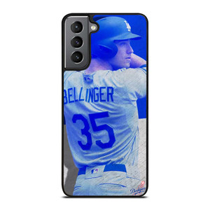 CODY BELLINGER LOS ANGELES DODGERS 2 Samsung Galaxy S21 Plus Case Cover CODY BELLINGER LOS ANGELES DODGERS 2 Samsung Galaxy S21 Plus Case Cover