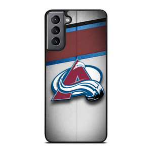 COLORADO AVALANCHE LOGO Samsung Galaxy S21 Plus Case Cover