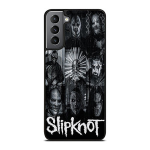 SLIPKNOT ROCK BAND ALL MEMBER Samsung Galaxy S21 Plus Case Cover