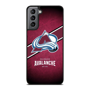 COLORADO AVALANCHE SYMBOL Samsung Galaxy S21 Plus Case Cover COLORADO AVALANCHE SYMBOL Samsung Galaxy S21 Plus Case Cover
