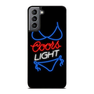 COORS LIGHT BEER BIKINI Samsung Galaxy S21 Plus Case Cover COORS LIGHT BEER BIKINI Samsung Galaxy S21 Plus Case Cover